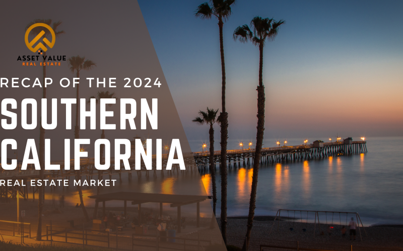 Recap of the 2024 California Real Estate Market